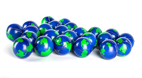 Globe Stress Balls