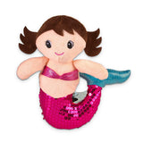 Neliblu My First Purse - Pretend Play Mermaid Adventure Playset for Little Girls - with Handbag and Mermaid Doll