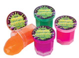 Mega Pack of Slime Party Favors for Kids and Teens - Bulk Pack of 48 Mini Noise Putty in Assorted Neon Colors - Bulk Toys for Classroom Rewards, Stocking Stuffers, and Birthday Party Goody Bag Filler