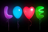 Glow Sticks For Easter Eggs 2" Mini Glow Sticks Bulk Party Pack - Perfect Fillers for Glow In The Dark Balloons, or Easter Eggs for Easter Hunts 100 Per Unit Assorted Colors