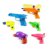 Neliblu Squirt Guns Party Favors - Bulk Party Pack Water Guns (Pack of 24) Assorted Most Popular Water Squirting Blasters - Pool Party Favors - Goody Bag Fillers
